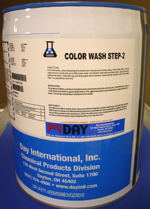 Modal Additional Images for Varn Color Wash Step 2 Color Change System 4 gallon CASE 0032GA